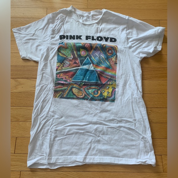 Pink Floyd graphic tee - Picture 1 of 3